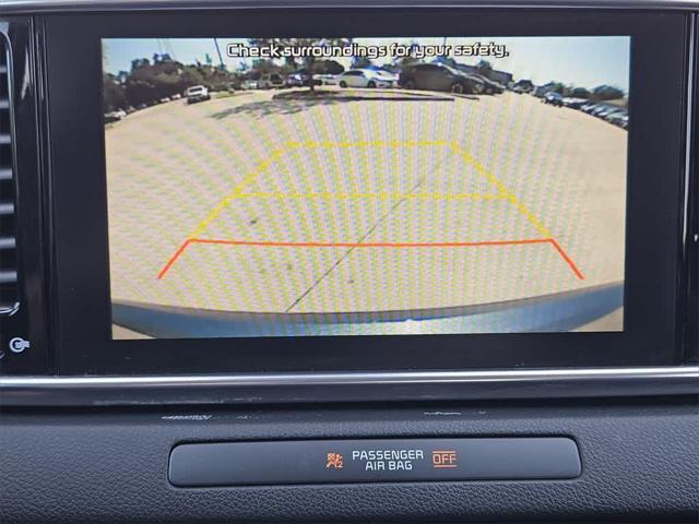 used 2022 Kia Sportage car, priced at $24,000