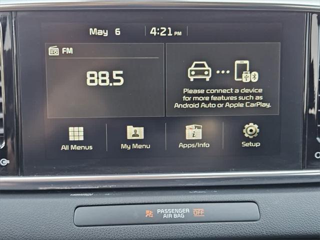 used 2022 Kia Sportage car, priced at $24,000
