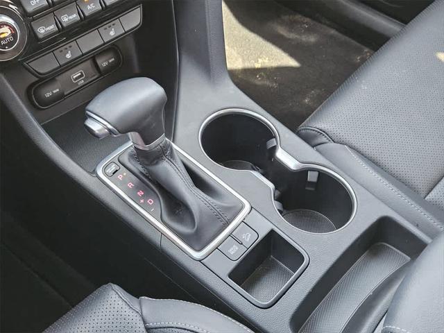 used 2022 Kia Sportage car, priced at $24,000