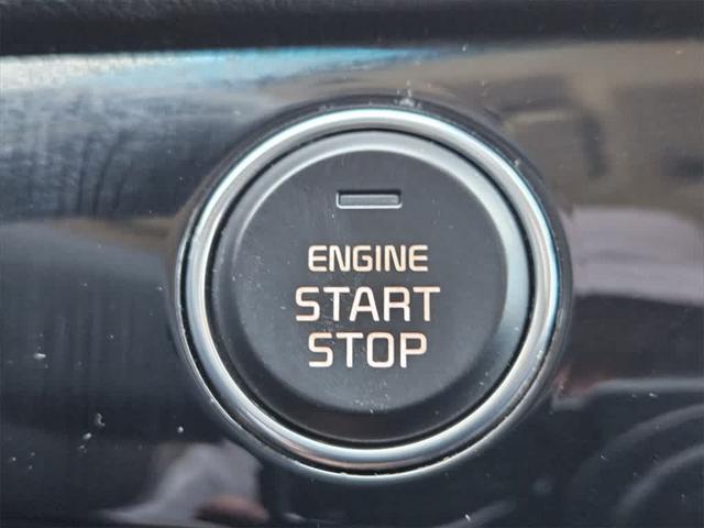 used 2022 Kia Sportage car, priced at $24,000
