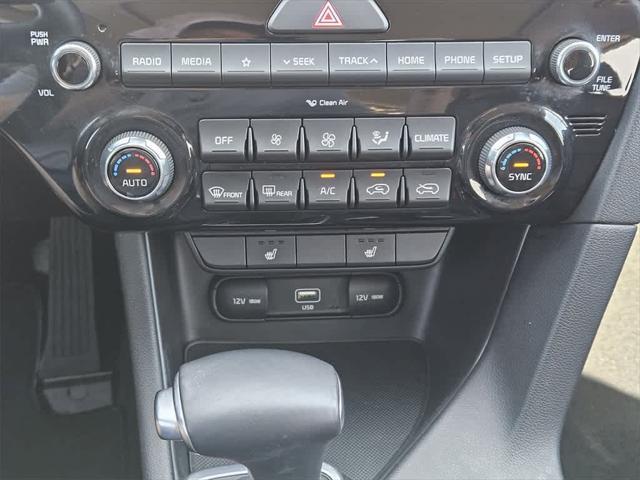 used 2022 Kia Sportage car, priced at $24,000