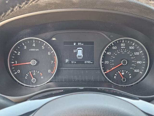 used 2022 Kia Sportage car, priced at $24,000
