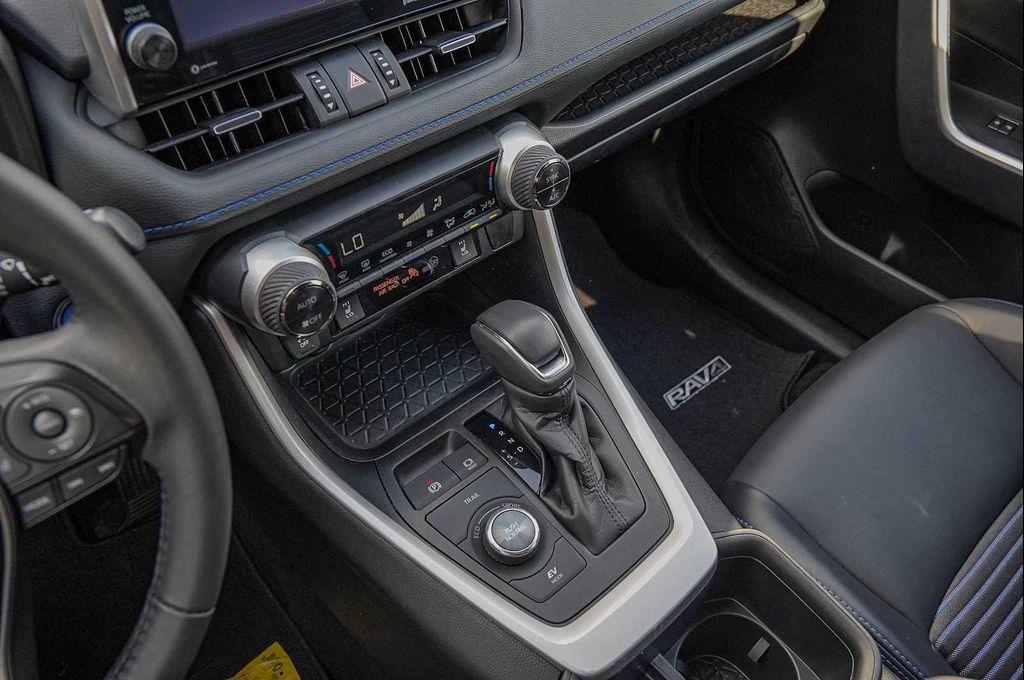 used 2022 Toyota RAV4 Hybrid car, priced at $32,338