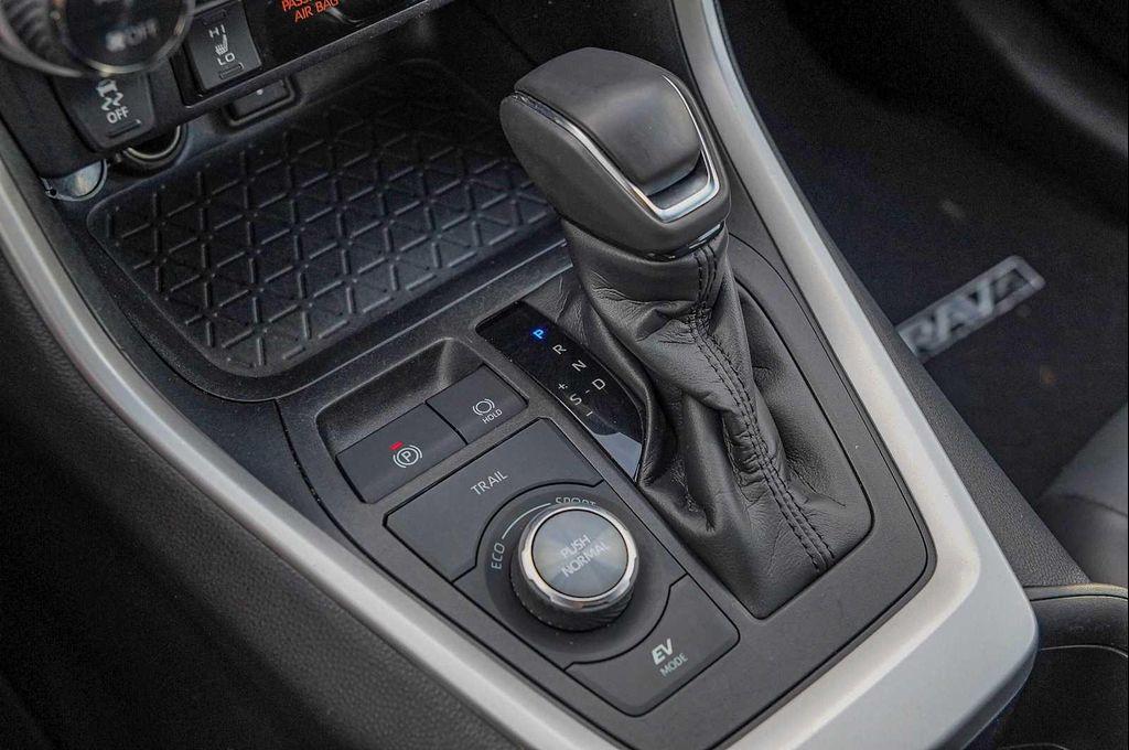 used 2022 Toyota RAV4 Hybrid car, priced at $32,338
