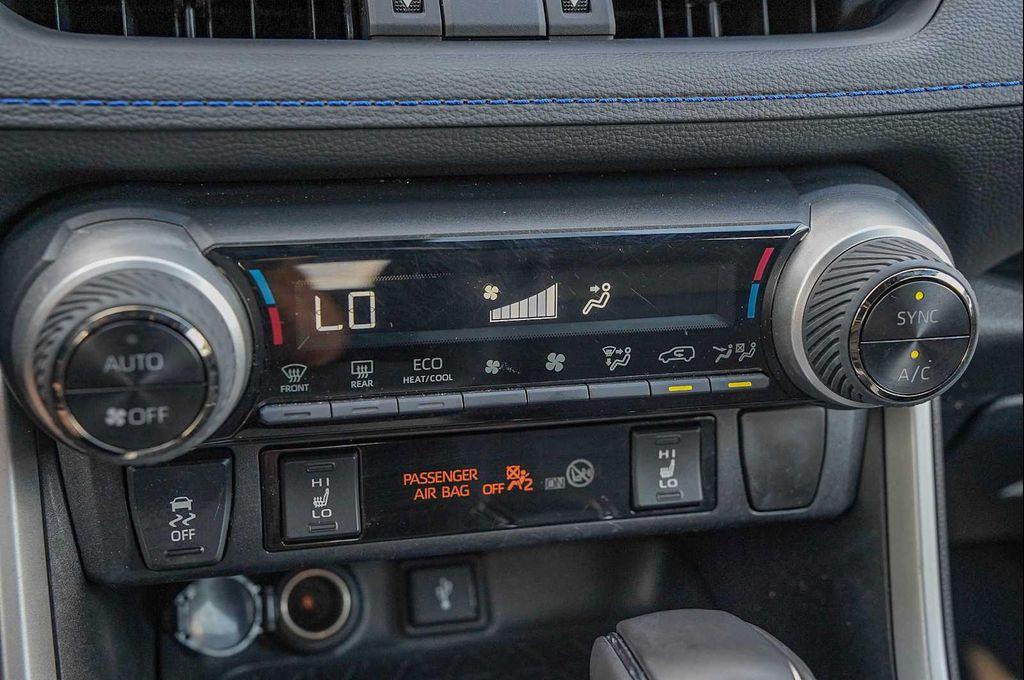 used 2022 Toyota RAV4 Hybrid car, priced at $32,338
