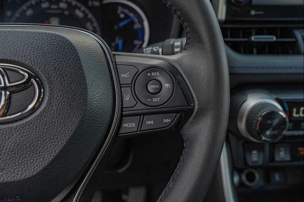 used 2022 Toyota RAV4 Hybrid car, priced at $32,338