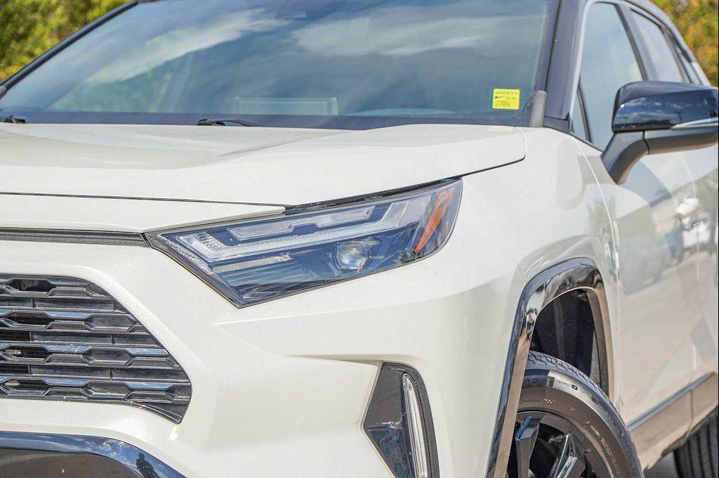 used 2022 Toyota RAV4 Hybrid car, priced at $32,338