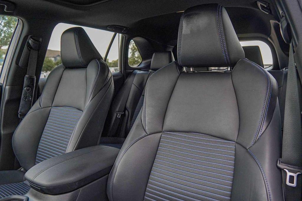 used 2022 Toyota RAV4 Hybrid car, priced at $32,338