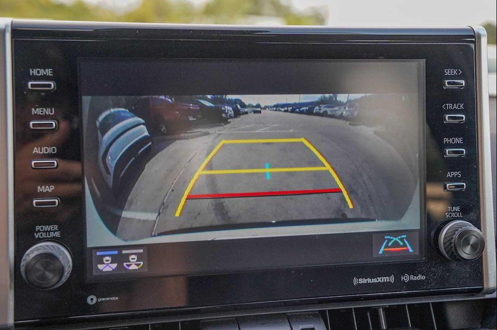 used 2022 Toyota RAV4 Hybrid car, priced at $32,338