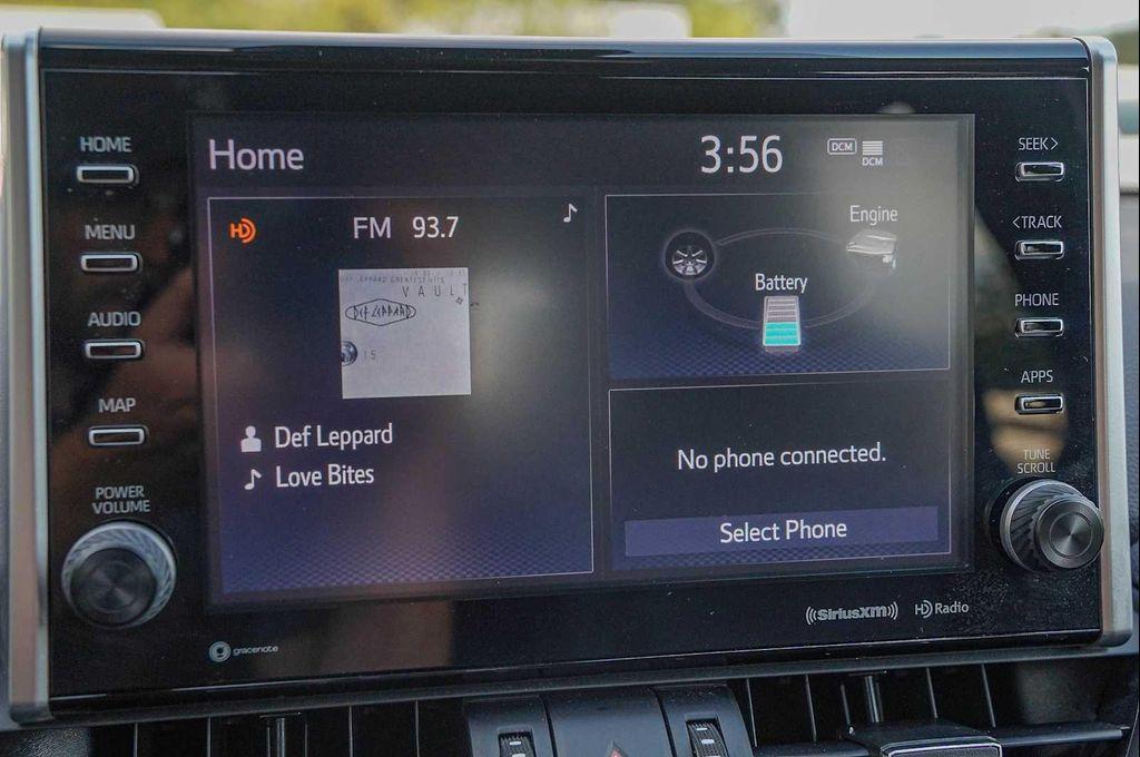 used 2022 Toyota RAV4 Hybrid car, priced at $32,338