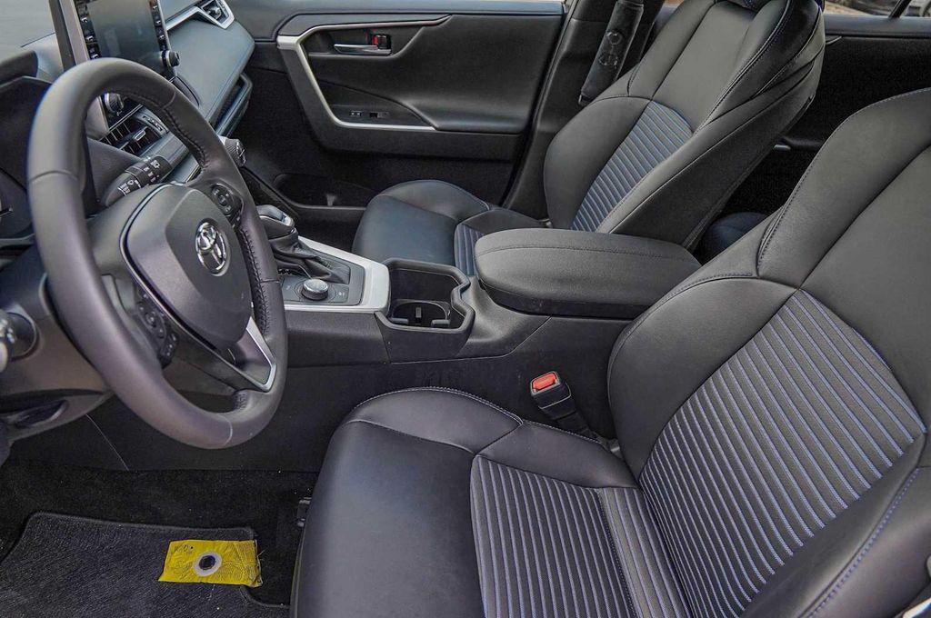 used 2022 Toyota RAV4 Hybrid car, priced at $32,338