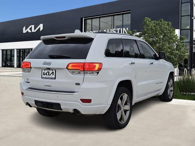 used 2014 Jeep Grand Cherokee car, priced at $11,000