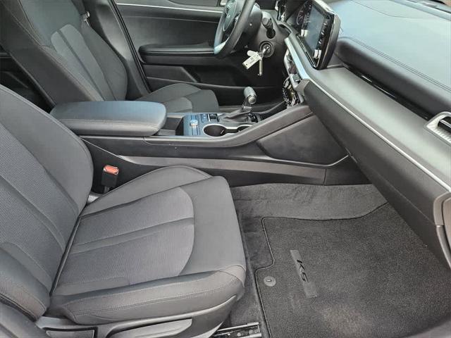 used 2022 Kia K5 car, priced at $20,434