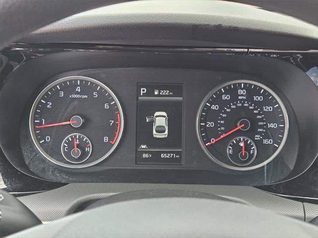 used 2022 Kia K5 car, priced at $20,434