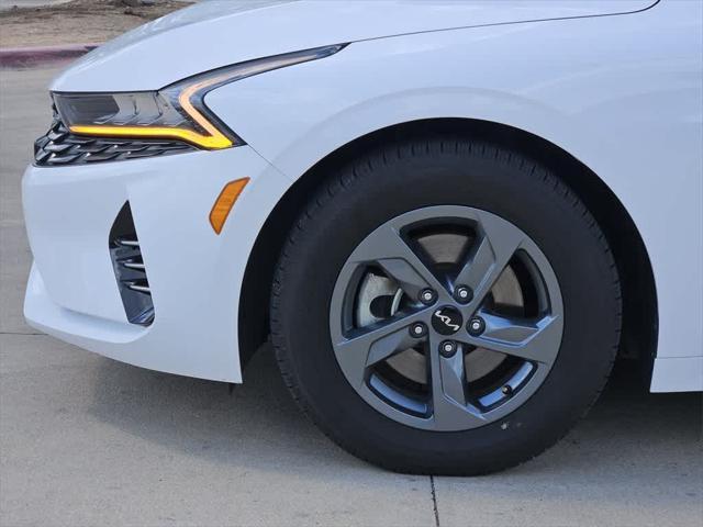 used 2022 Kia K5 car, priced at $20,434