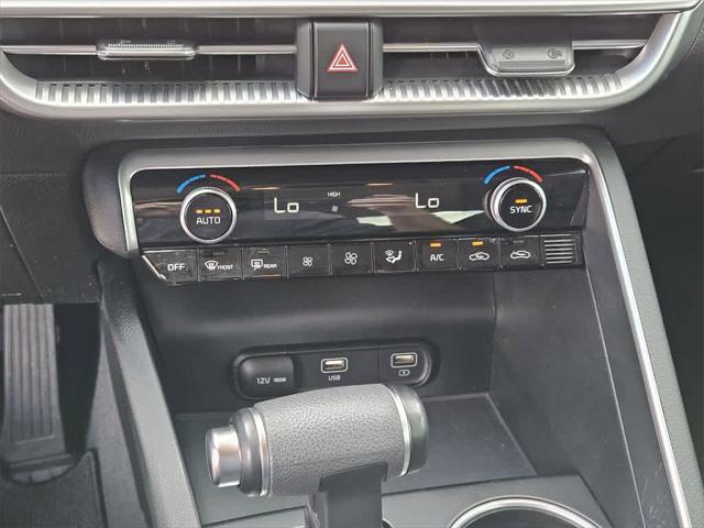 used 2022 Kia K5 car, priced at $20,434