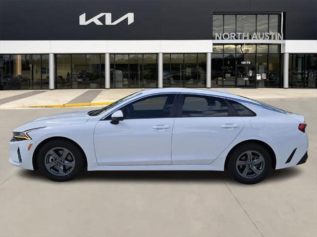 used 2022 Kia K5 car, priced at $20,434