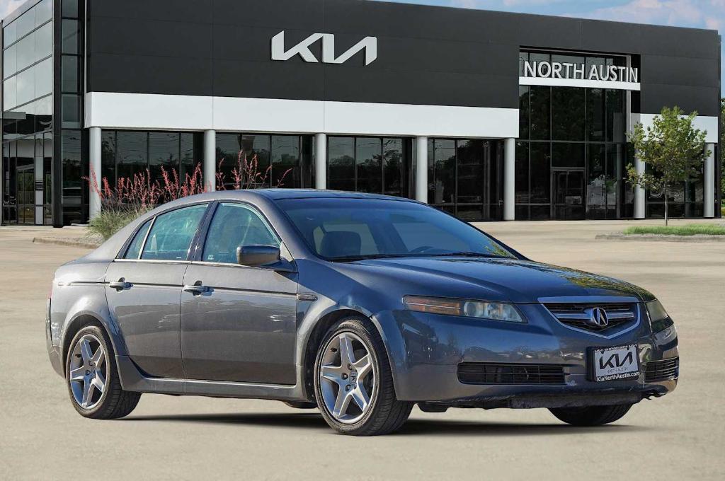 used 2004 Acura TL car, priced at $5,999