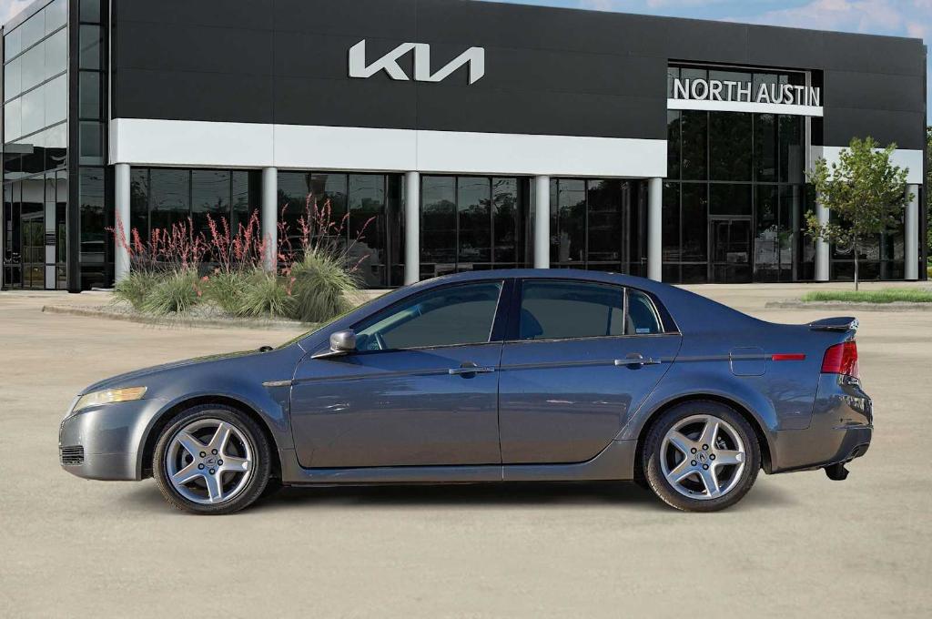 used 2004 Acura TL car, priced at $5,999