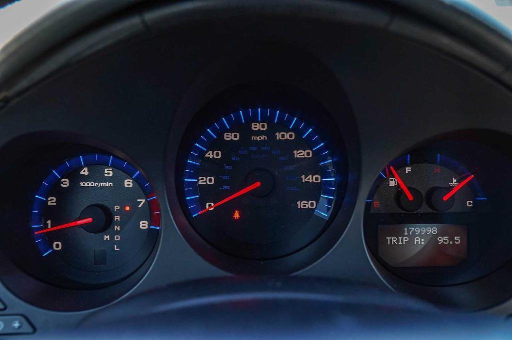 used 2004 Acura TL car, priced at $5,999