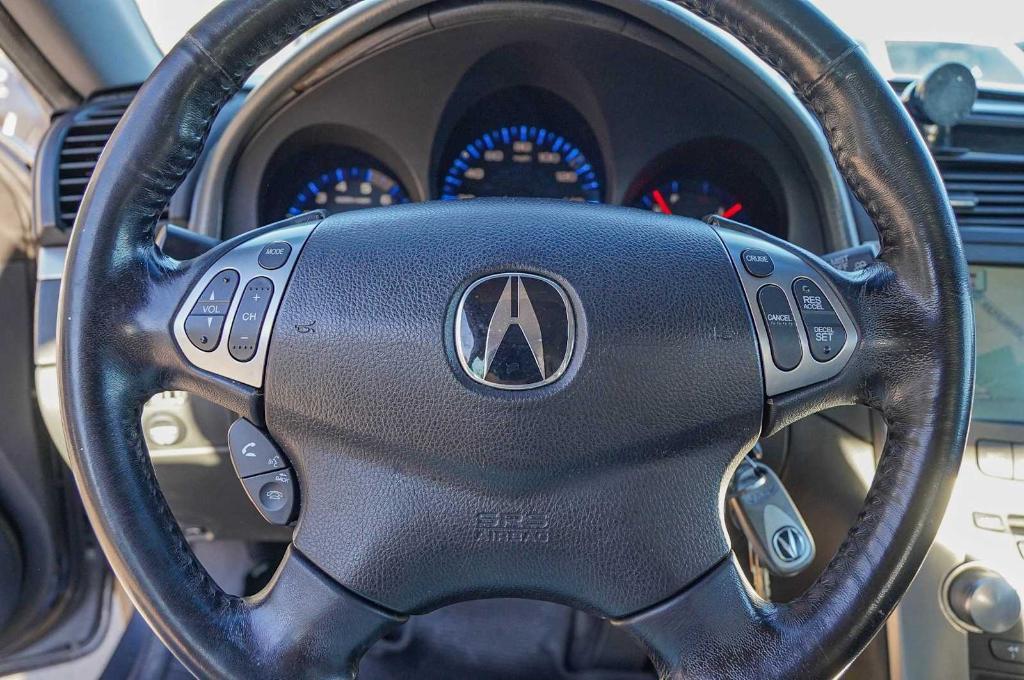 used 2004 Acura TL car, priced at $5,999