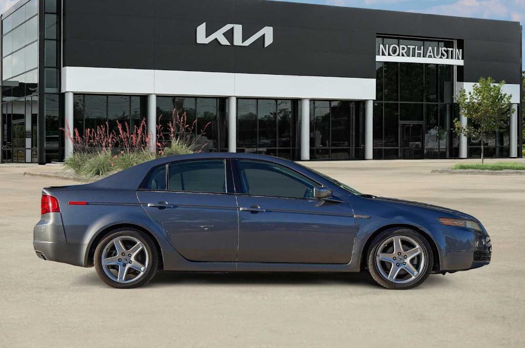 used 2004 Acura TL car, priced at $5,999
