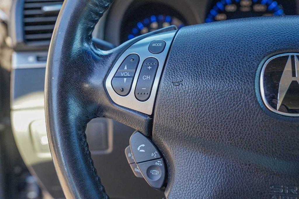 used 2004 Acura TL car, priced at $5,999