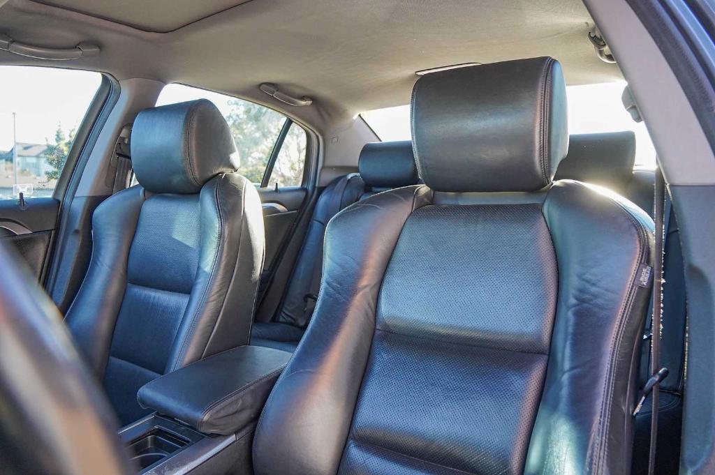 used 2004 Acura TL car, priced at $5,999