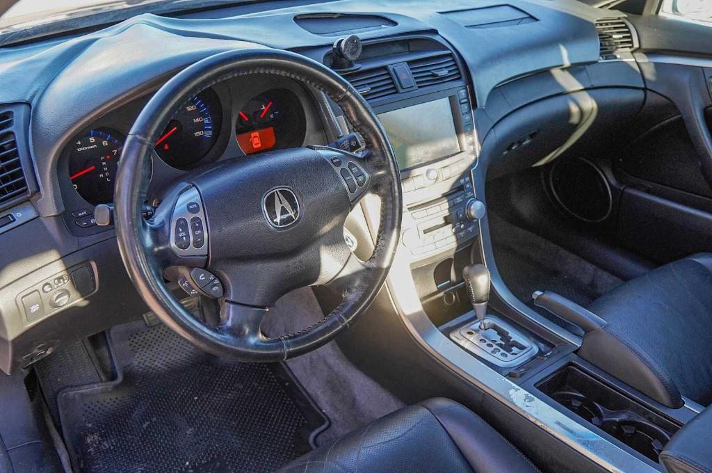 used 2004 Acura TL car, priced at $5,999