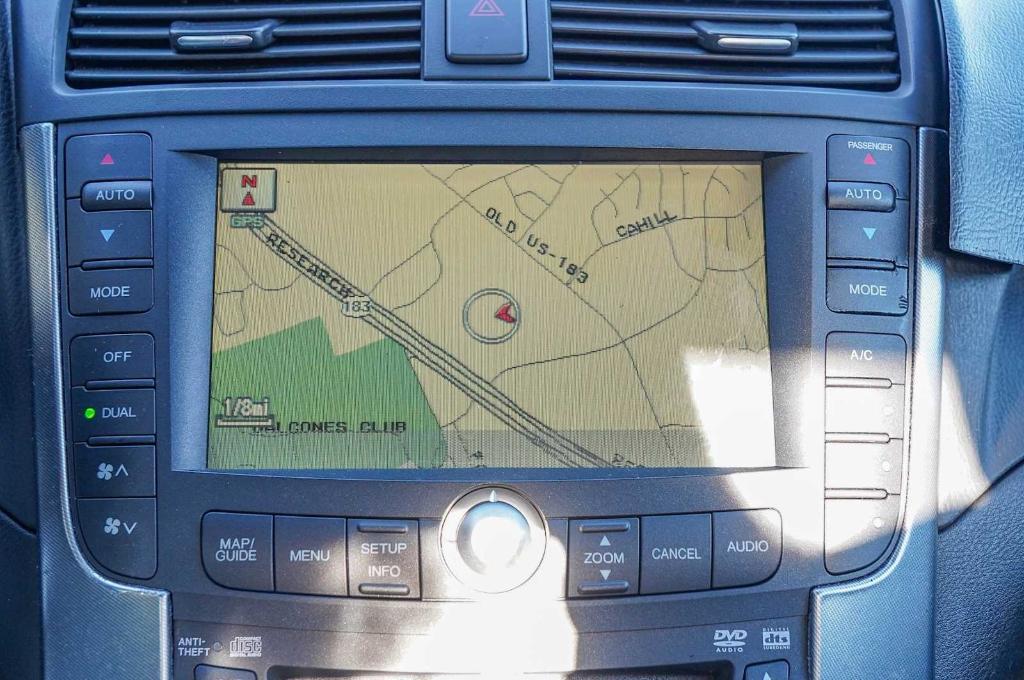 used 2004 Acura TL car, priced at $5,999