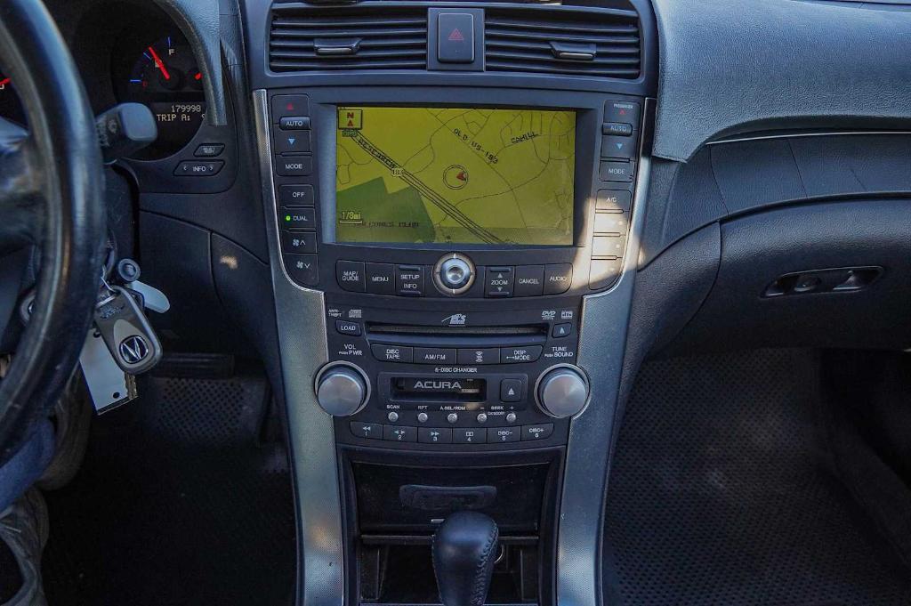 used 2004 Acura TL car, priced at $5,999
