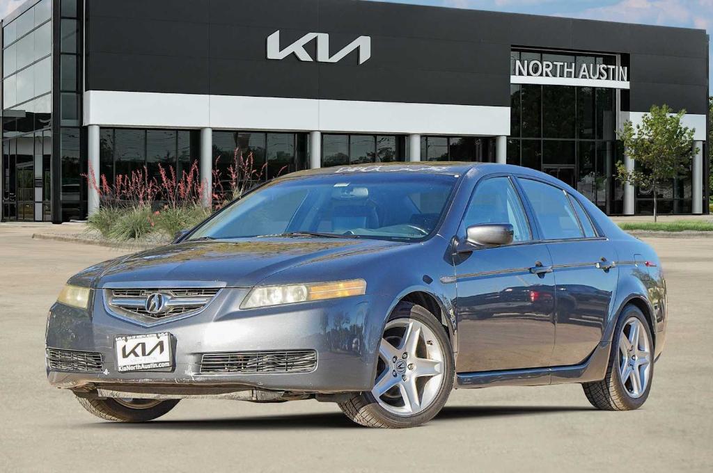 used 2004 Acura TL car, priced at $5,999