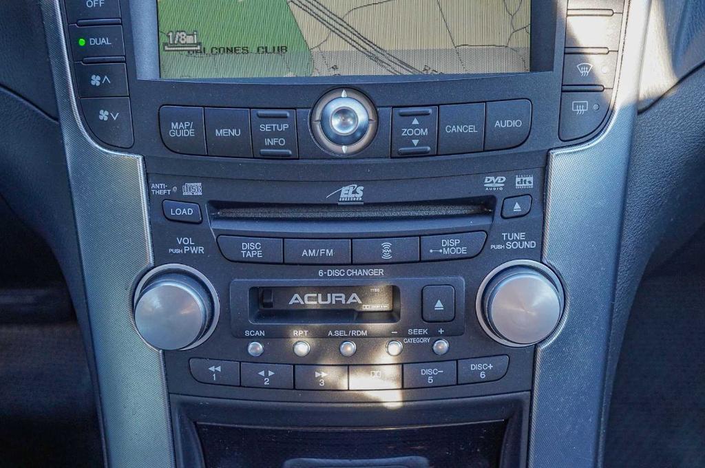 used 2004 Acura TL car, priced at $5,999