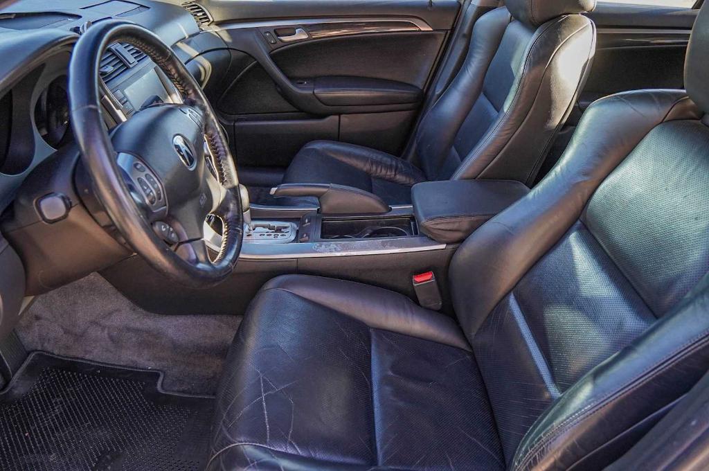 used 2004 Acura TL car, priced at $5,999