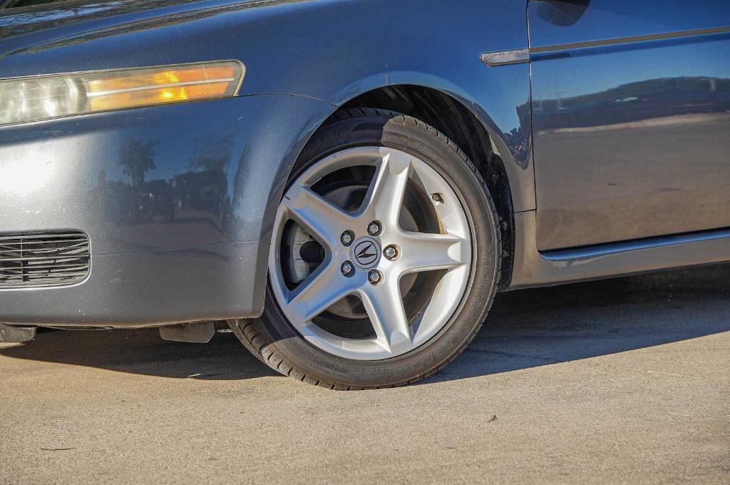 used 2004 Acura TL car, priced at $5,999