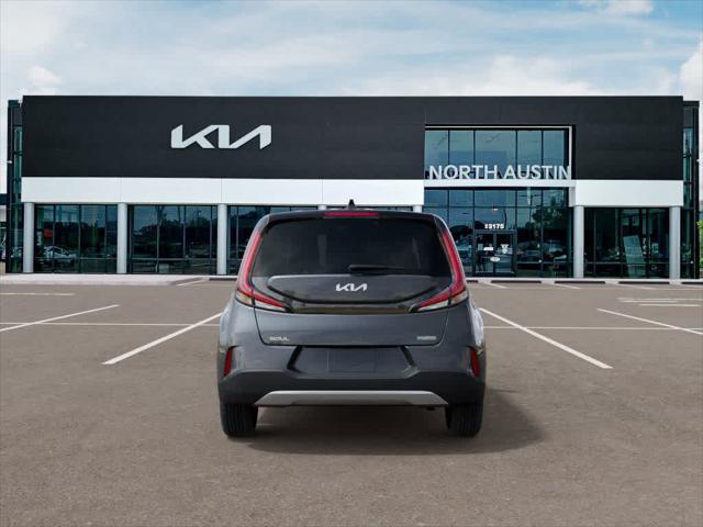 new 2025 Kia Soul car, priced at $26,190