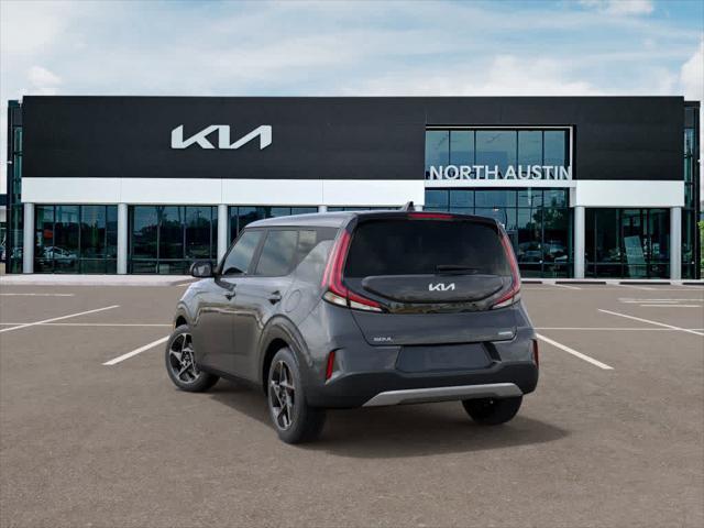 new 2025 Kia Soul car, priced at $26,190