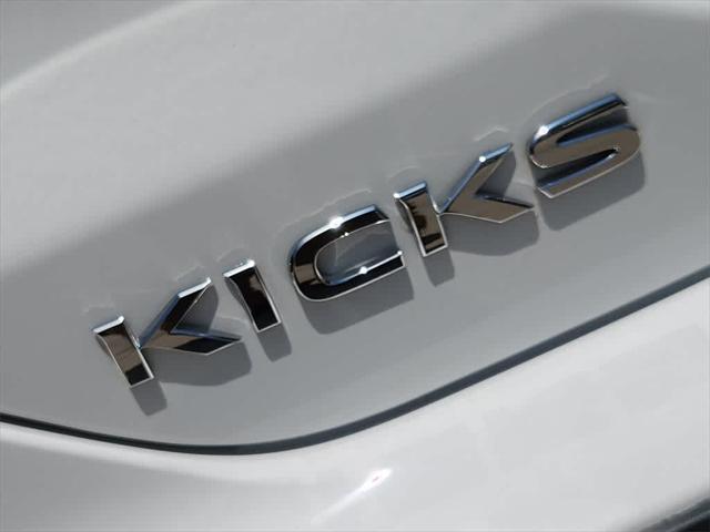 used 2024 Nissan Kicks car, priced at $20,998