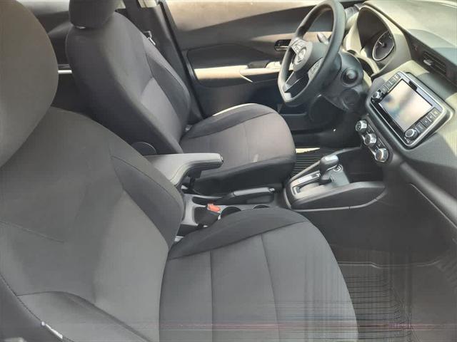 used 2024 Nissan Kicks car, priced at $20,998