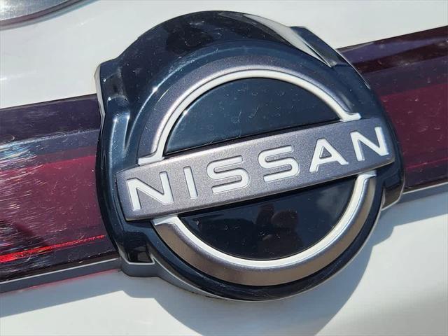 used 2024 Nissan Kicks car, priced at $20,998