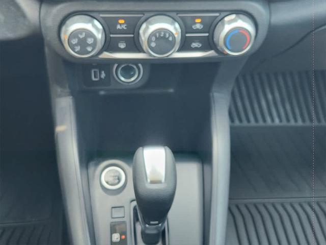 used 2024 Nissan Kicks car, priced at $20,998