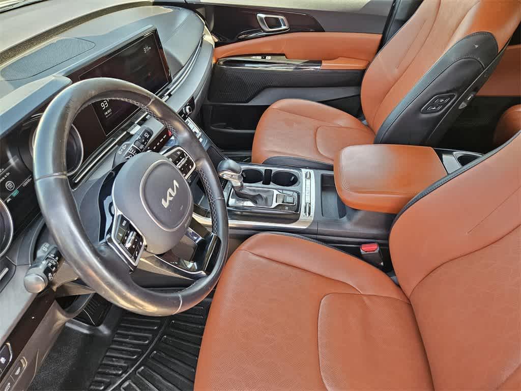 used 2022 Kia Carnival car, priced at $27,198
