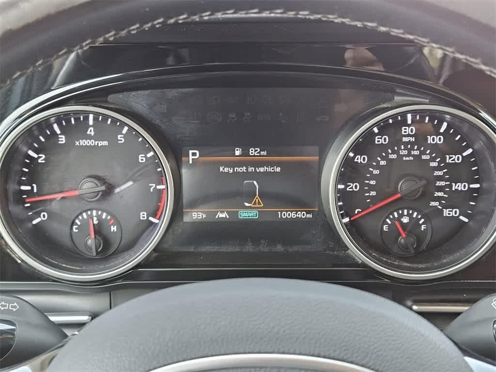 used 2022 Kia Carnival car, priced at $27,198