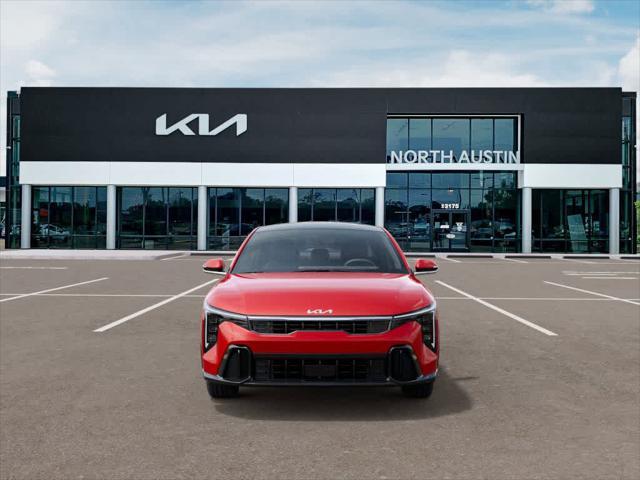 new 2025 Kia K4 car, priced at $27,640