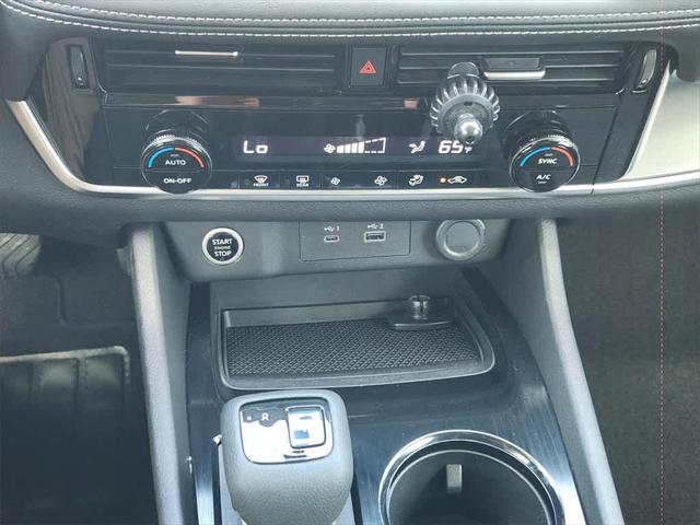 used 2021 Nissan Rogue car, priced at $23,298