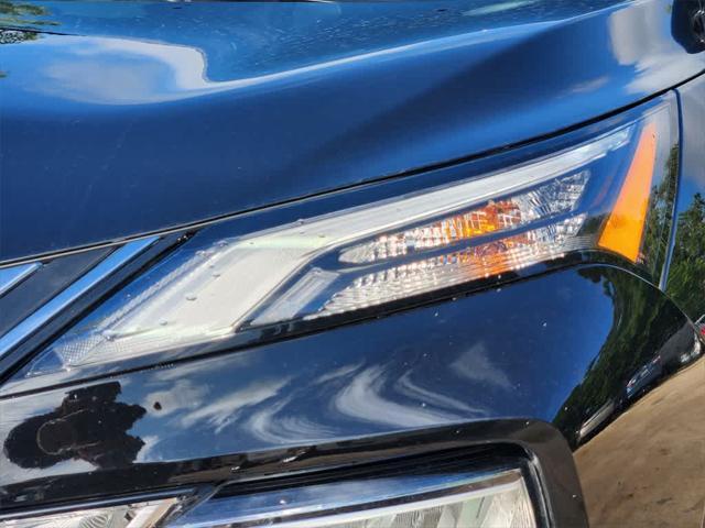 used 2021 Nissan Rogue car, priced at $23,298