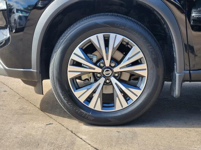 used 2021 Nissan Rogue car, priced at $23,298