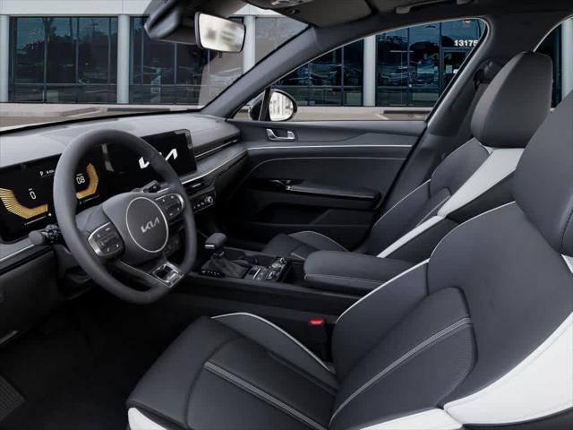 new 2025 Kia K5 car, priced at $33,295