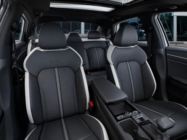 new 2025 Kia K5 car, priced at $33,295