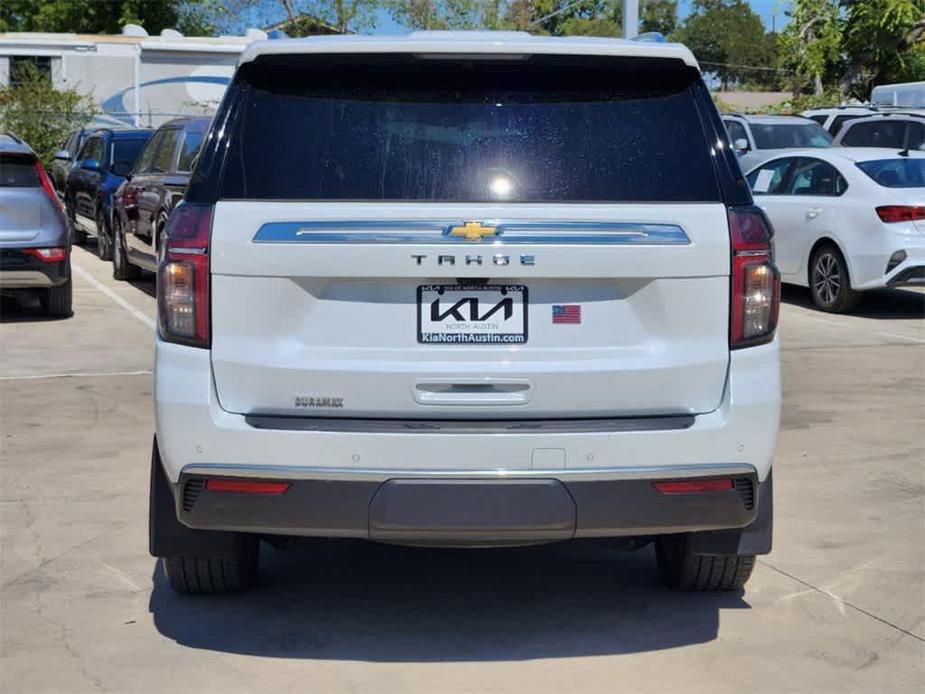 used 2023 Chevrolet Tahoe car, priced at $67,998